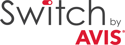 Switch by AVIS Logo